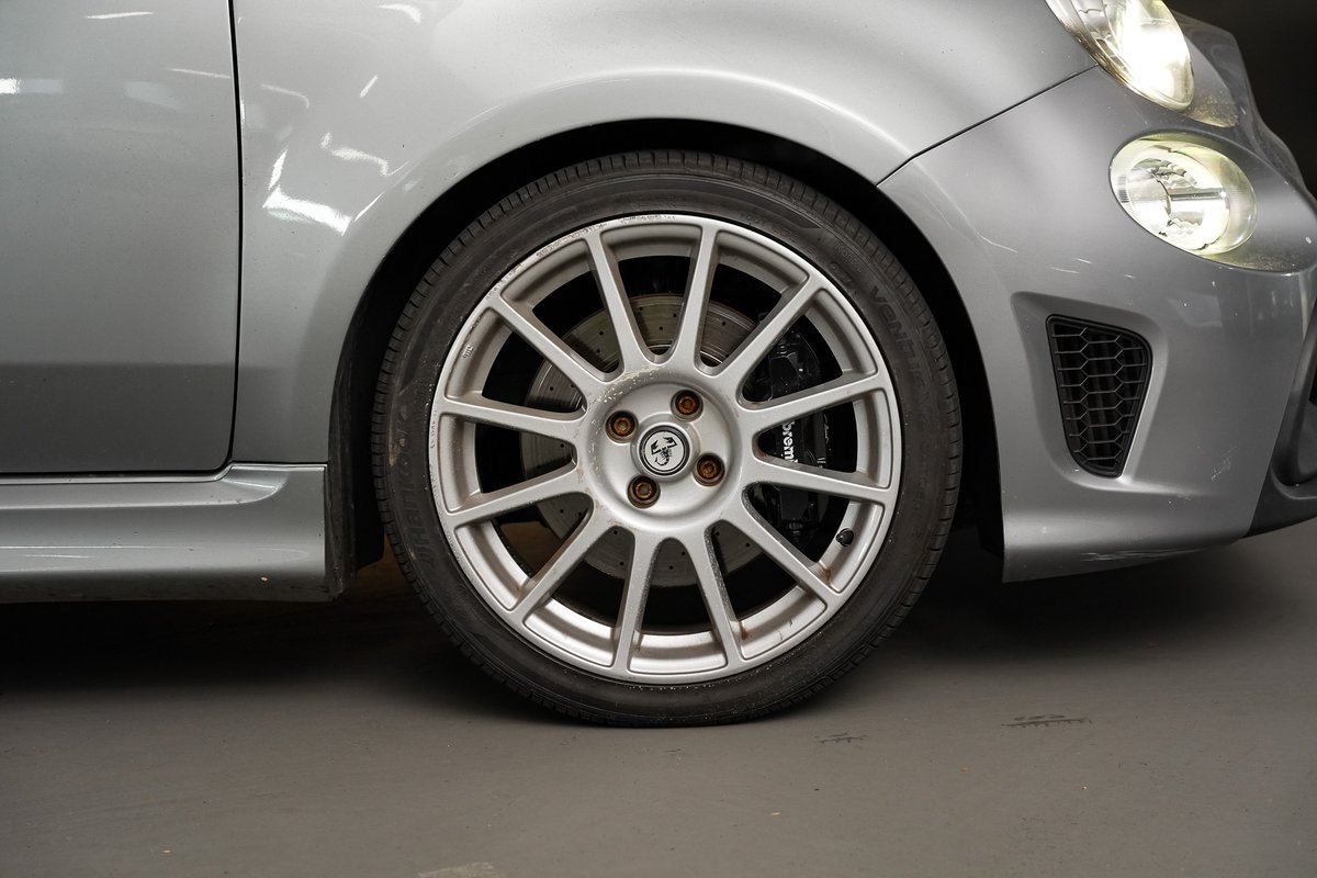 2019 Abarth 695 Rivale Series 4 image 26
