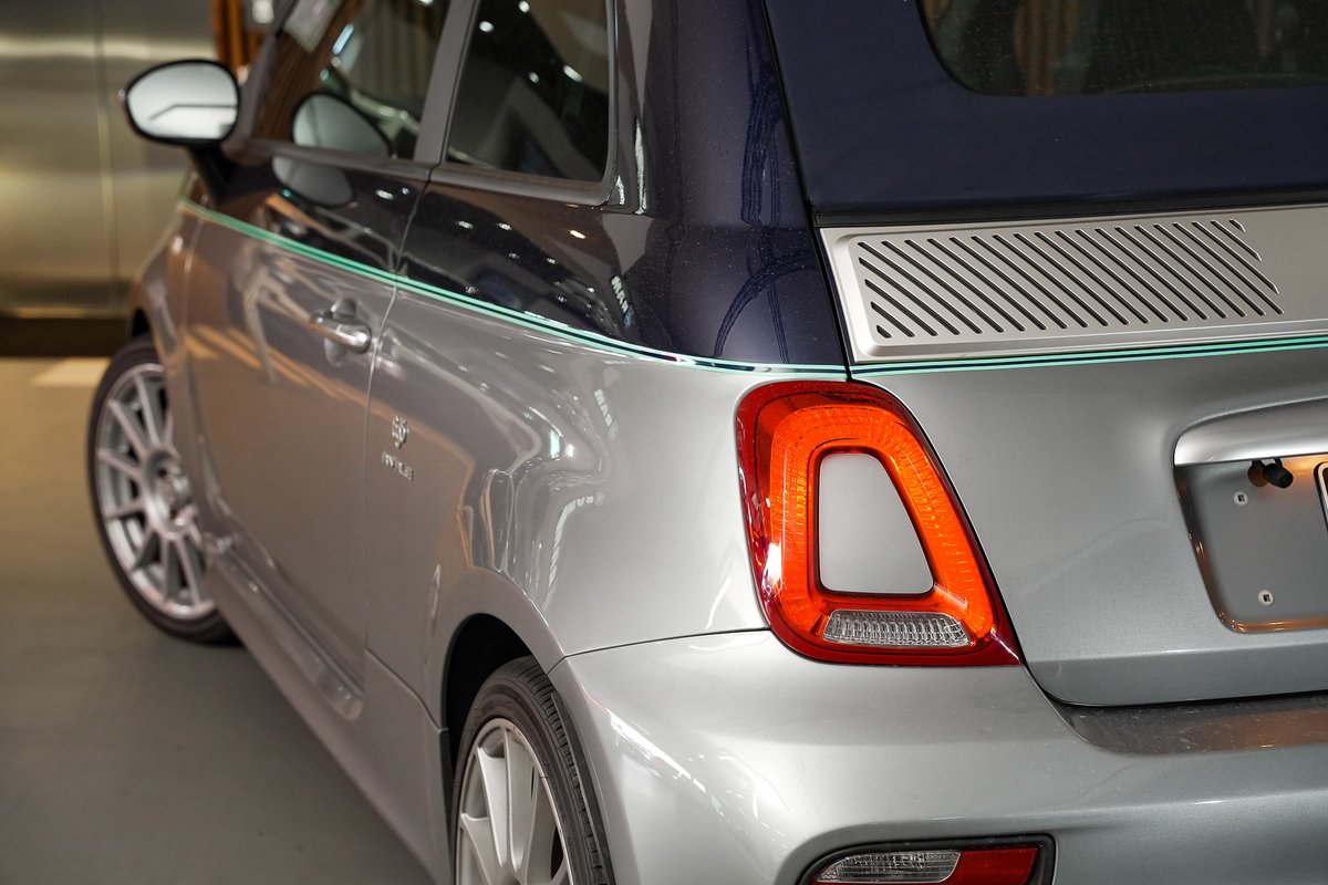 2019 Abarth 695 Rivale Series 4 image 27