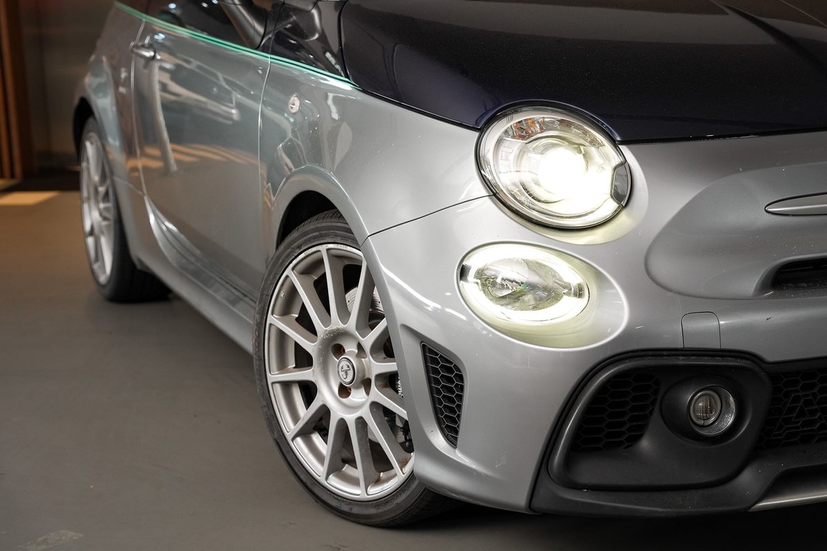 2019 Abarth 695 Rivale Series 4 image 7