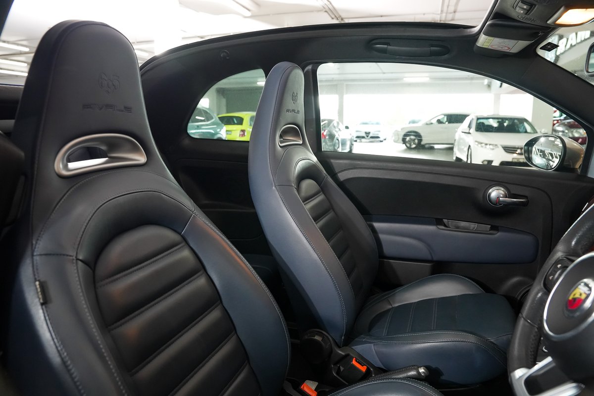 2019 Abarth 695 Rivale Series 4 image 10