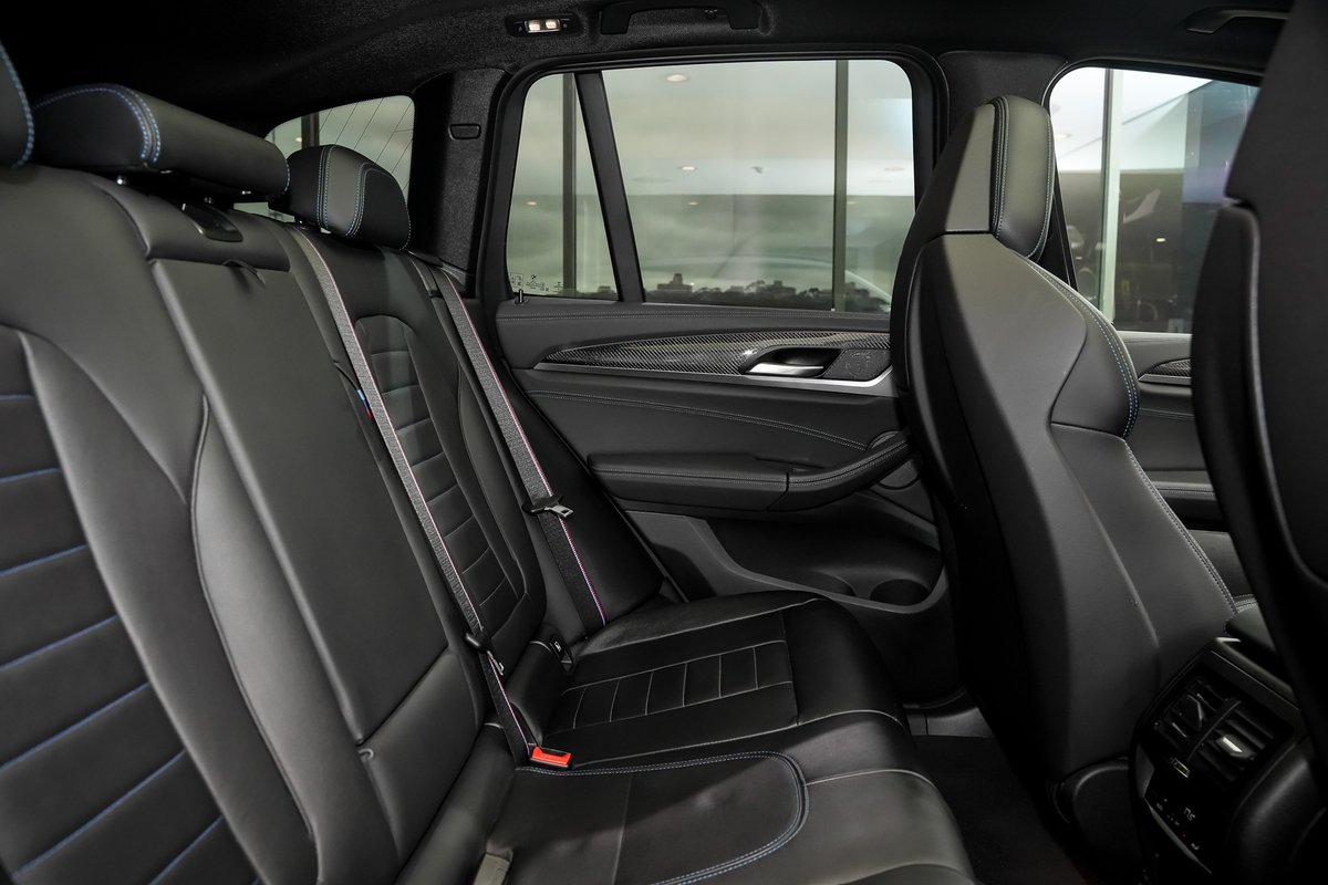 2022 BMW X3 M40i G01 LCI 4X4 Constant image 12