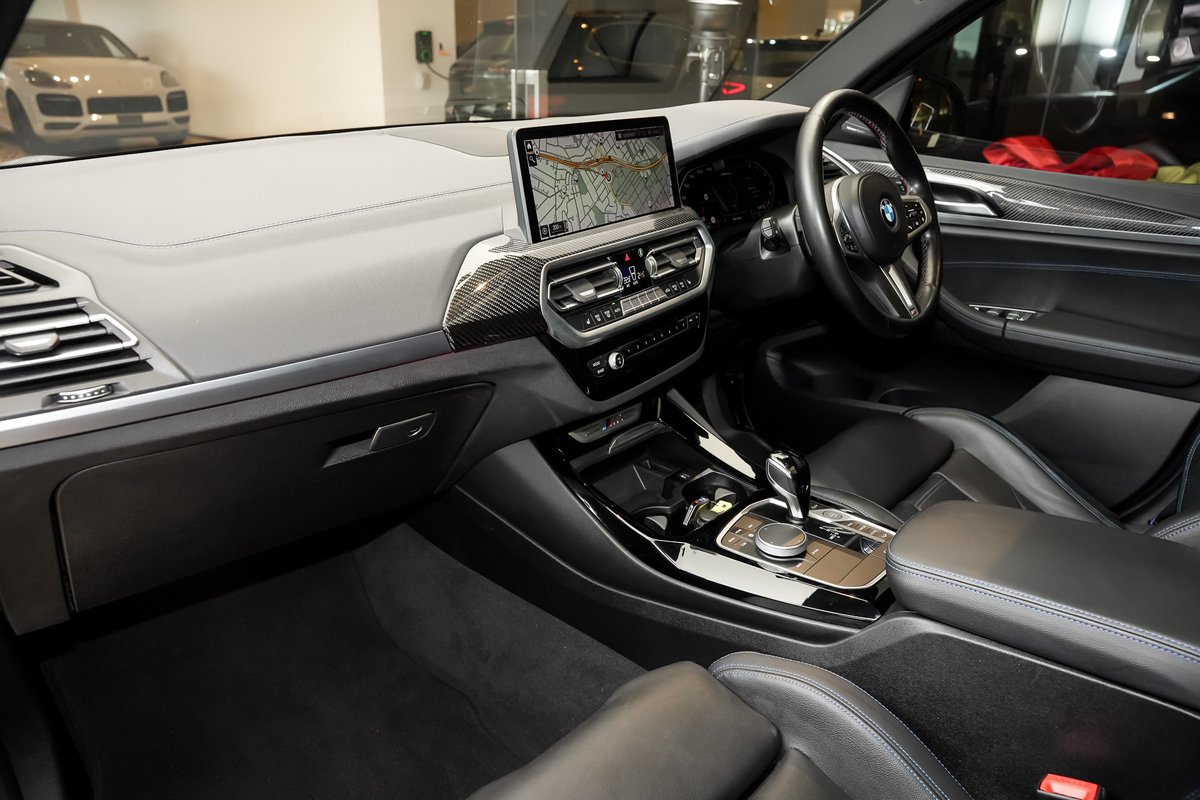 2022 BMW X3 M40i G01 LCI 4X4 Constant image 13