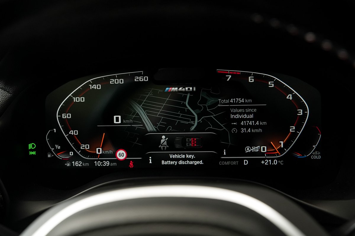2022 BMW X3 M40i G01 LCI 4X4 Constant image 14