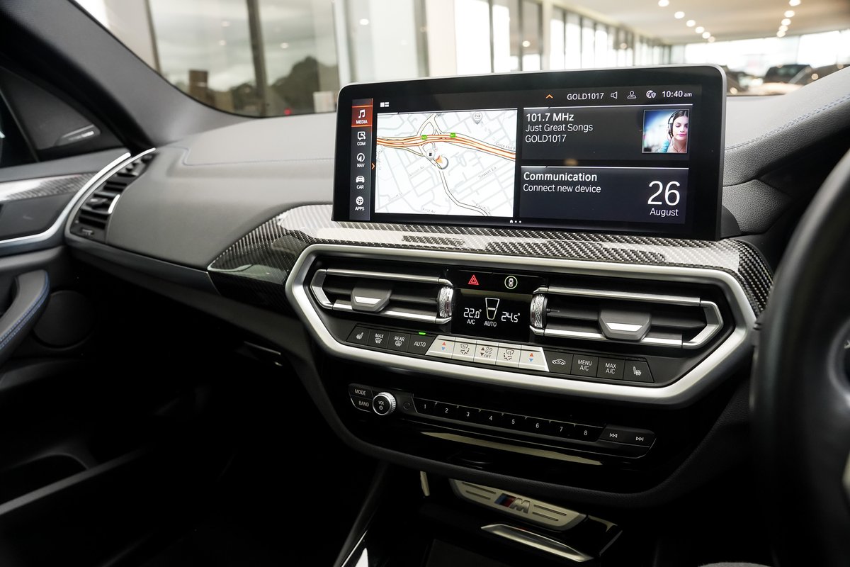 2022 BMW X3 M40i G01 LCI 4X4 Constant image 15