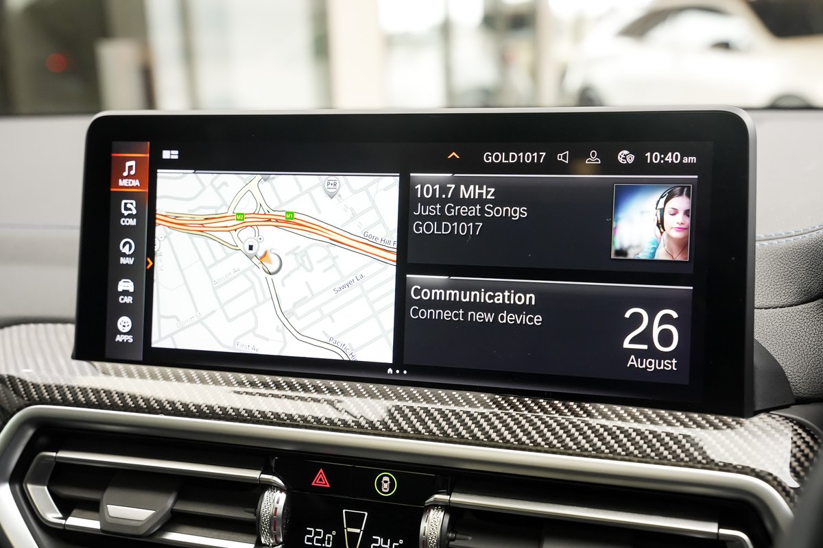 2022 BMW X3 M40i G01 LCI 4X4 Constant image 16