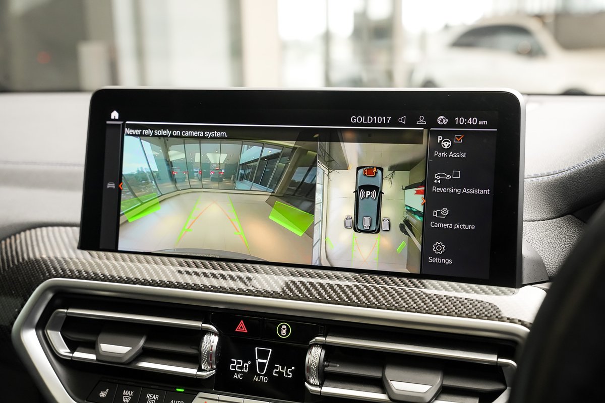 2022 BMW X3 M40i G01 LCI 4X4 Constant image 17