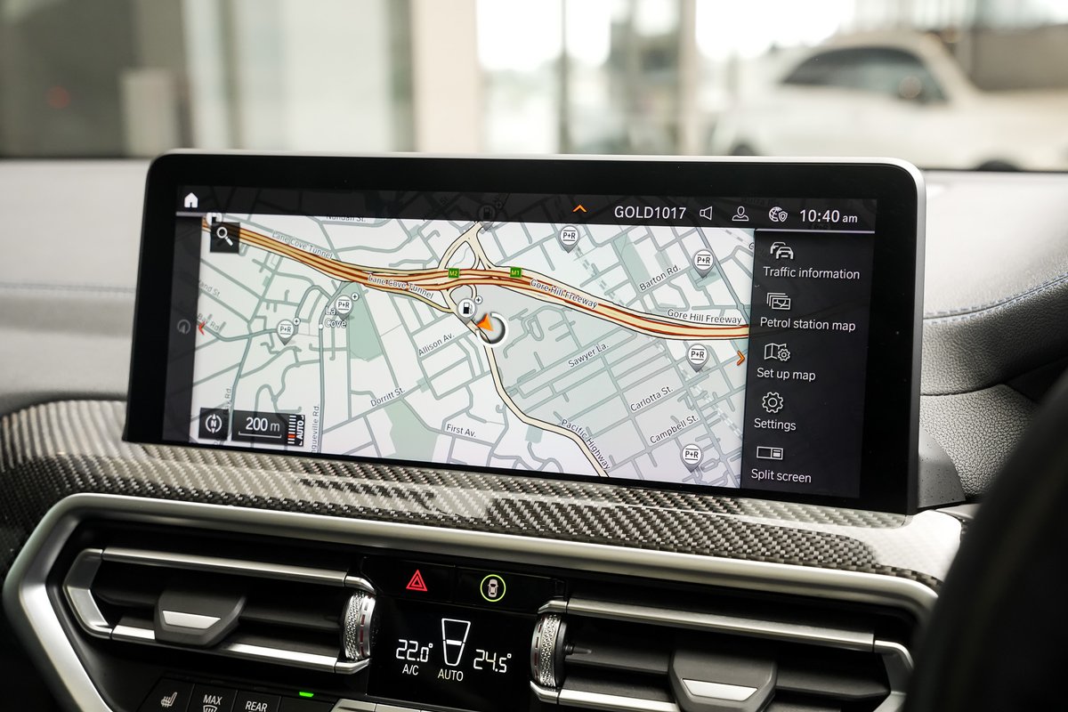 2022 BMW X3 M40i G01 LCI 4X4 Constant image 18