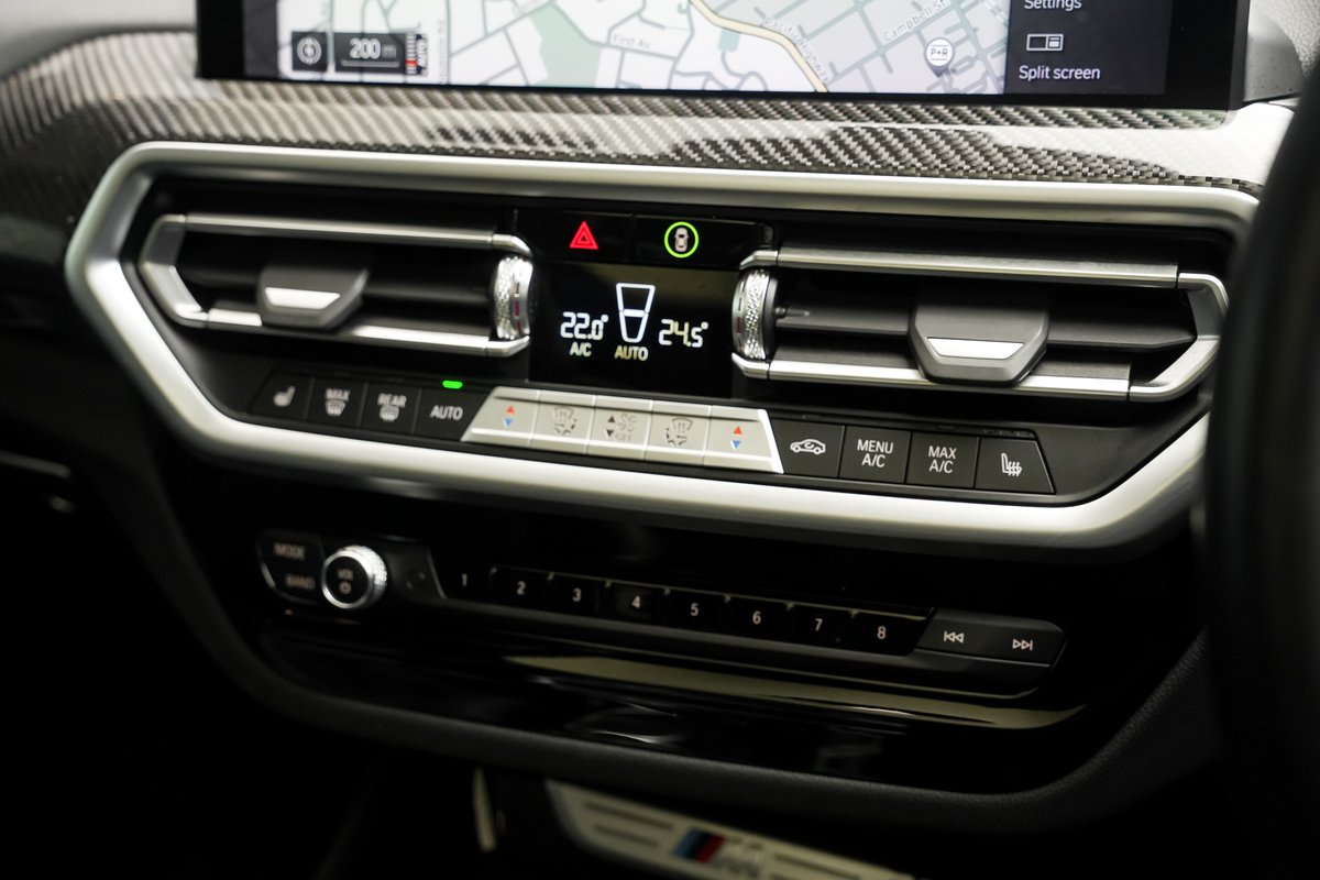 2022 BMW X3 M40i G01 LCI 4X4 Constant image 19