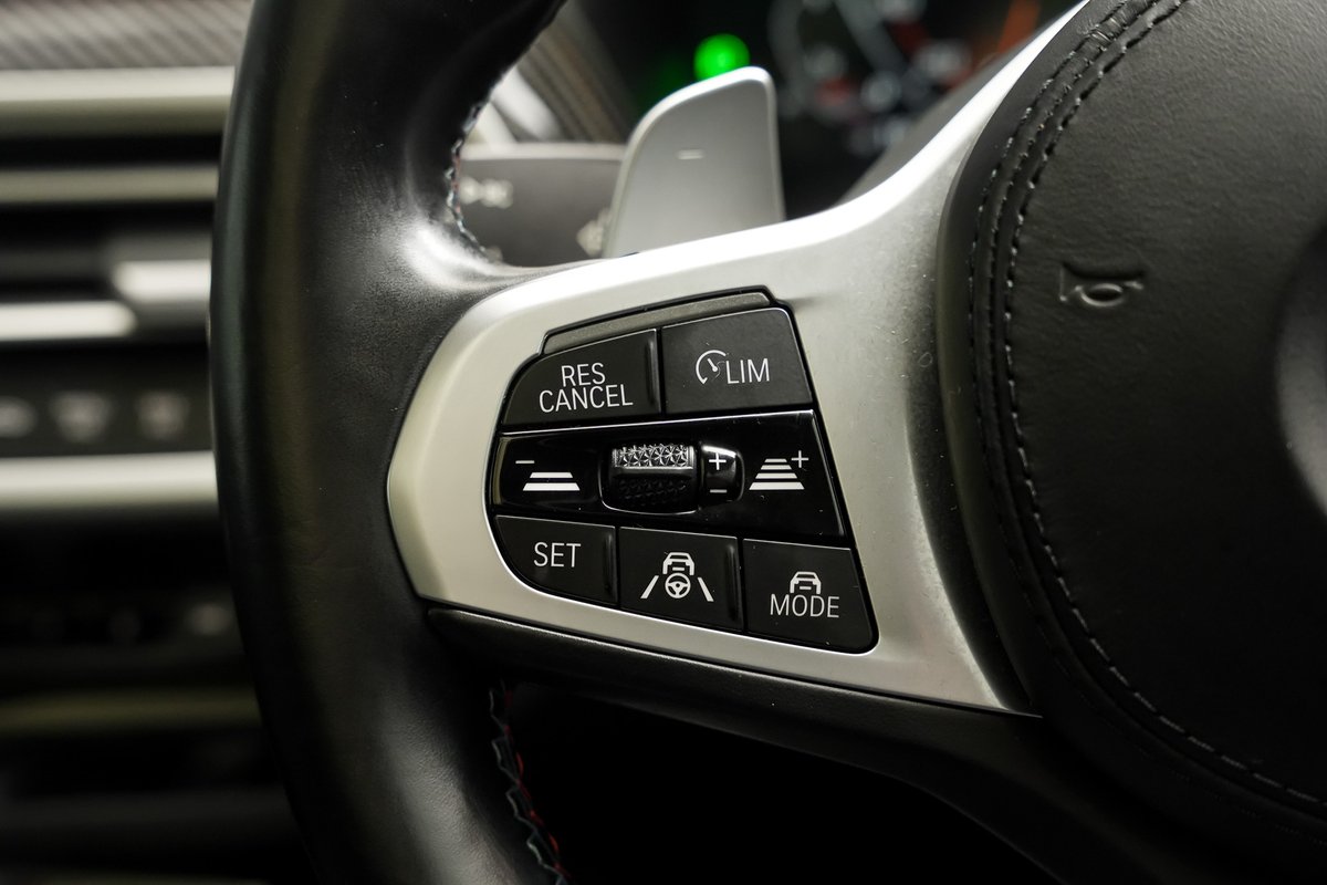 2022 BMW X3 M40i G01 LCI 4X4 Constant image 22