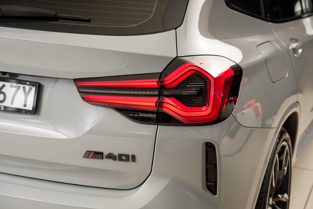 2022 BMW X3 M40i G01 LCI 4X4 Constant image 29