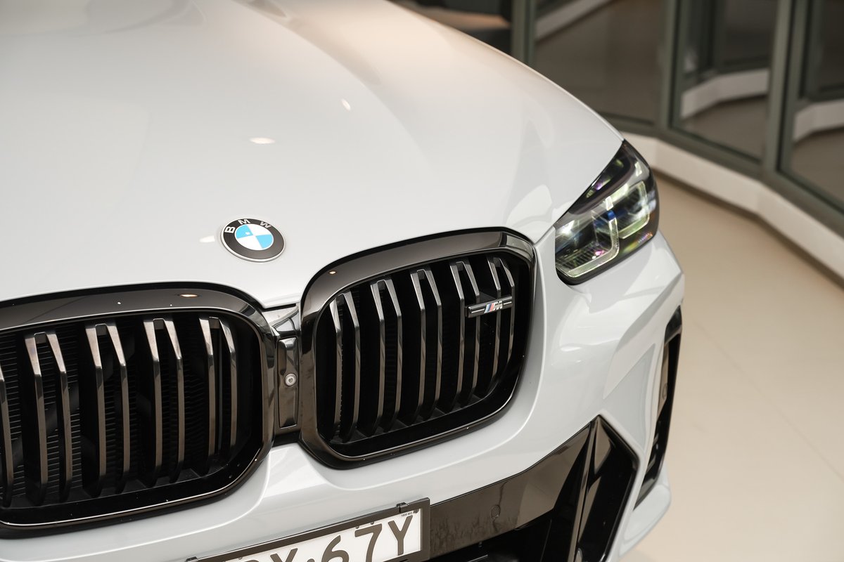 2022 BMW X3 M40i G01 LCI 4X4 Constant image 30