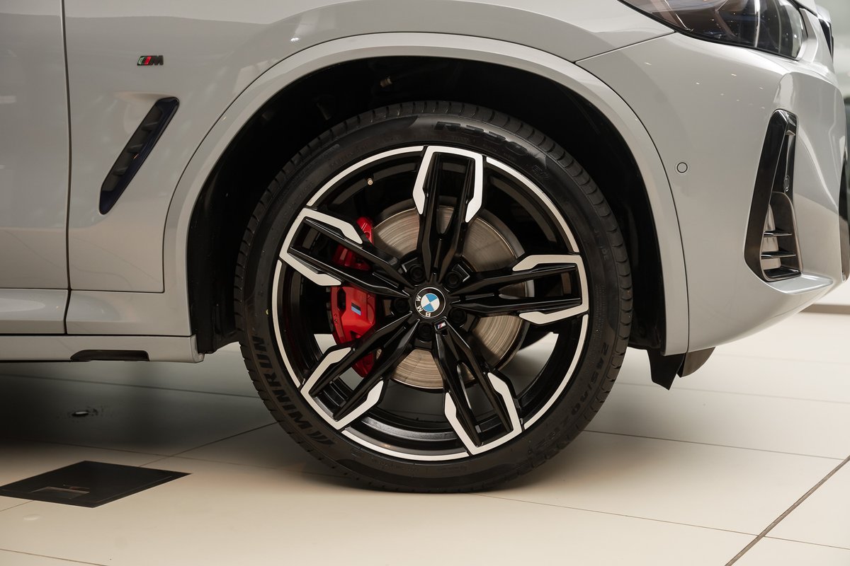 2022 BMW X3 M40i G01 LCI 4X4 Constant image 31