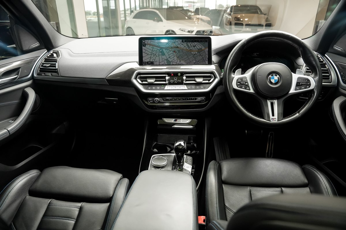 2022 BMW X3 M40i G01 LCI 4X4 Constant image 7