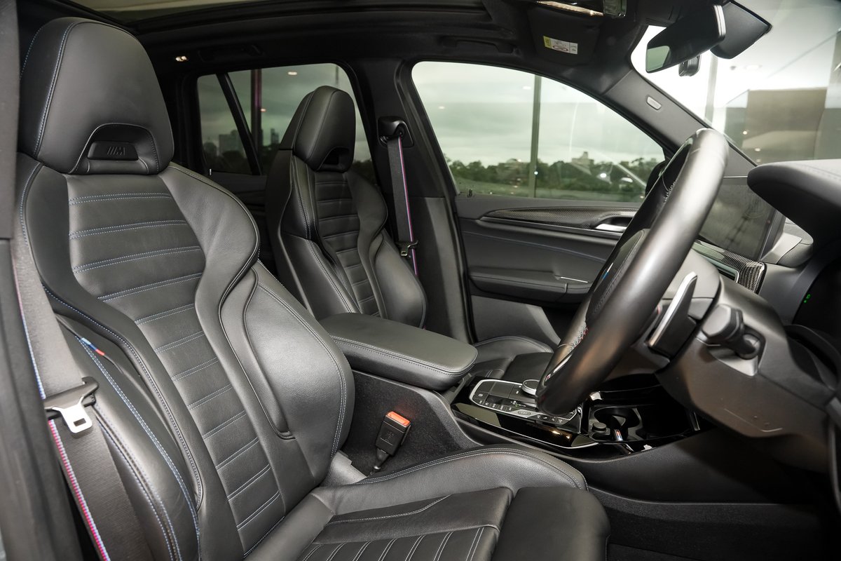 2022 BMW X3 M40i G01 LCI 4X4 Constant image 10
