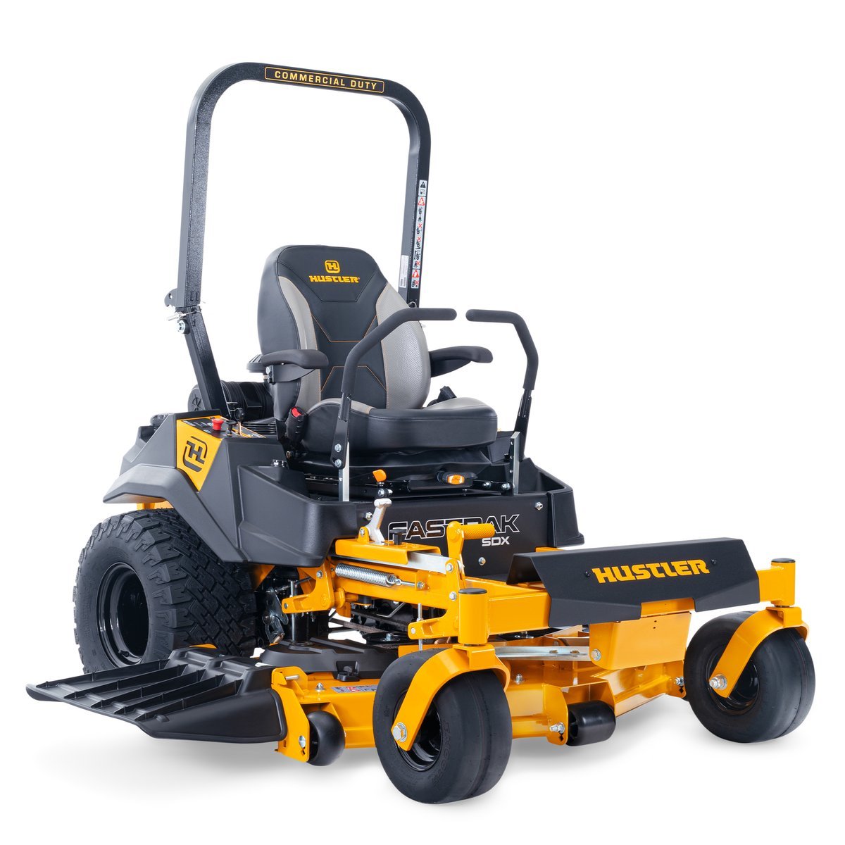 Hustler Fastrak Sdx 48"