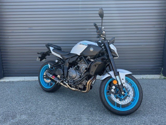 2025 Yamaha MT-07LA Ice Storm