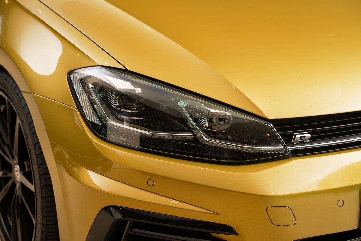 2018 Volkswagen Golf R 7.5 MY19 Four Wheel Drive image 7