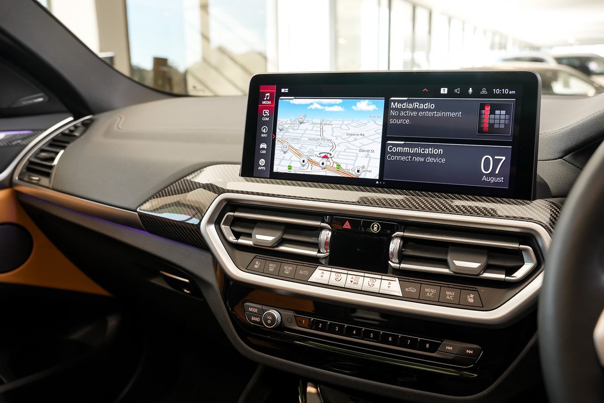 2022 BMW X4 M Competition F98 LCI 4X4 On Demand image 14