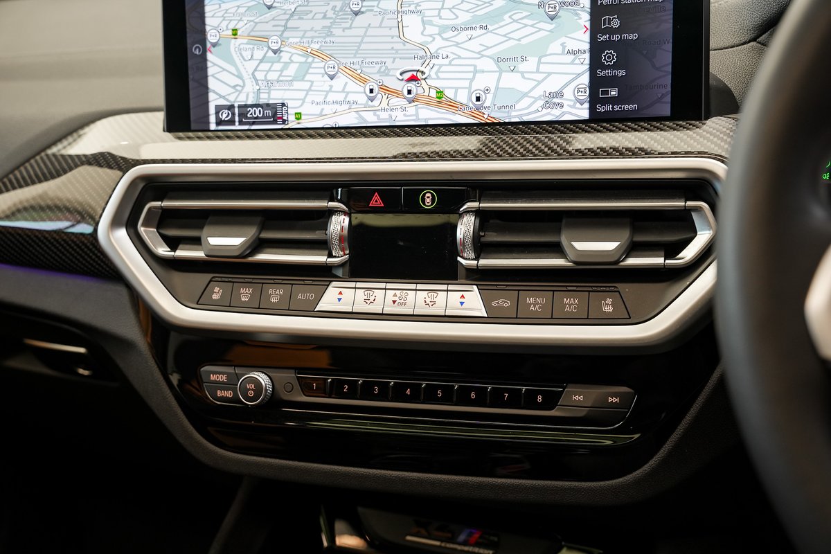 2022 BMW X4 M Competition F98 LCI 4X4 On Demand image 18
