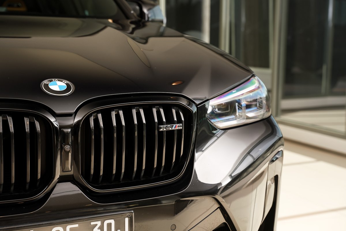 2022 BMW X4 M Competition F98 LCI 4X4 On Demand image 27