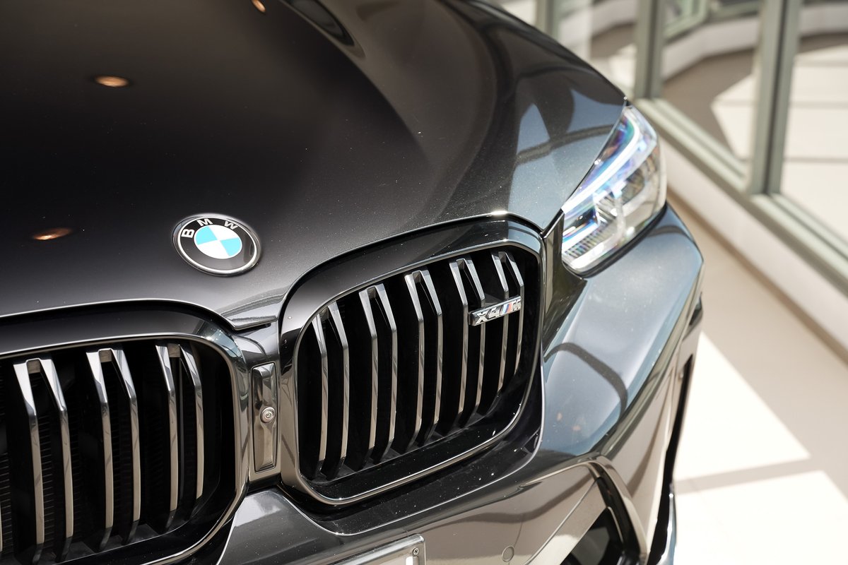 2022 BMW X4 M Competition F98 LCI 4X4 On Demand image 33