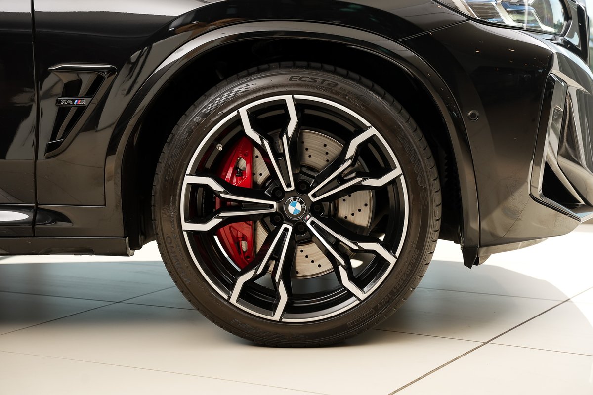 2022 BMW X4 M Competition F98 LCI 4X4 On Demand image 34