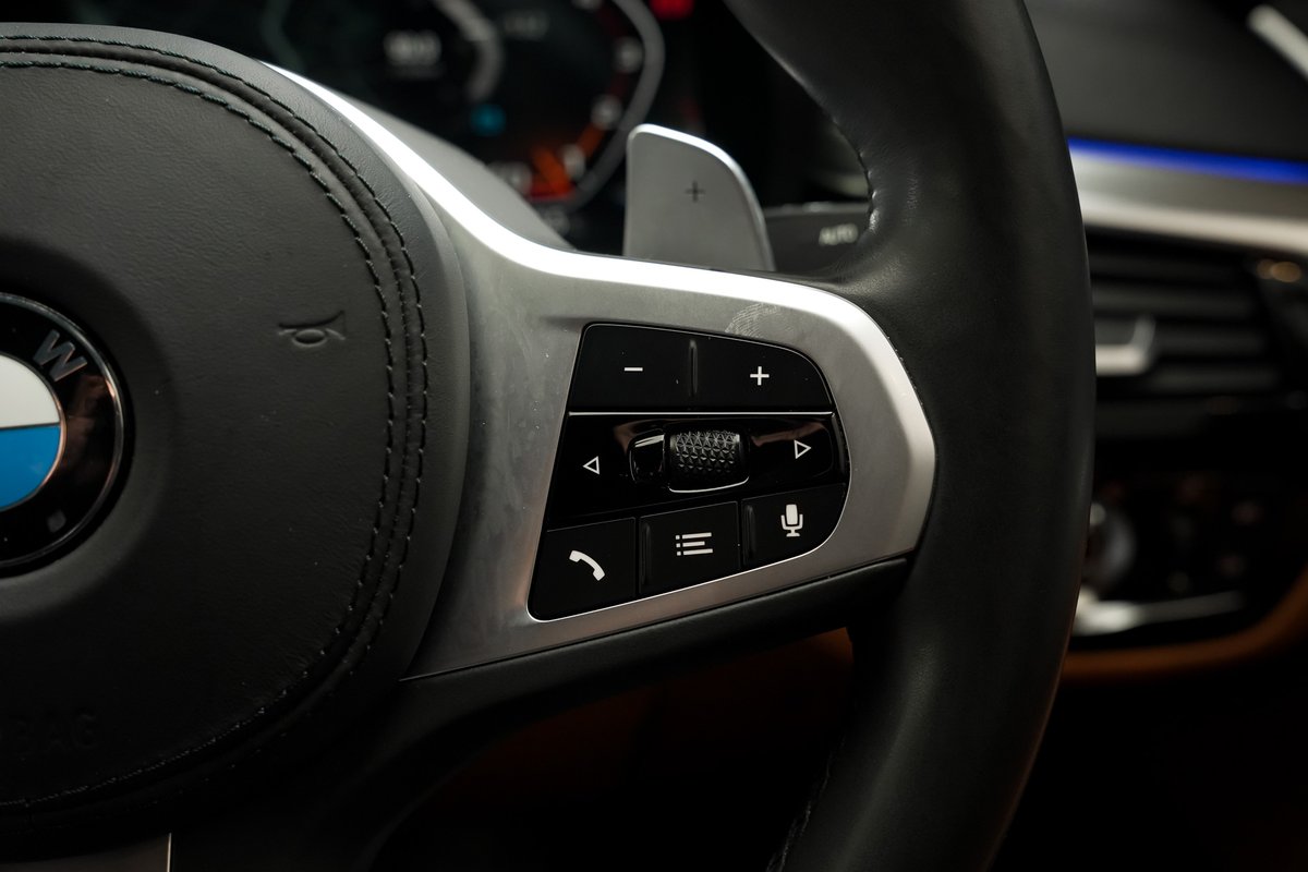 2020 BMW 5 Series M550i xDrive Pure G30 LCI Four Wheel Drive image 22