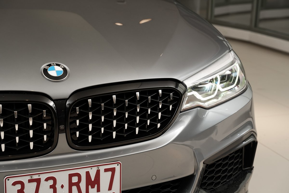 2020 BMW 5 Series M550i xDrive Pure G30 LCI Four Wheel Drive image 24
