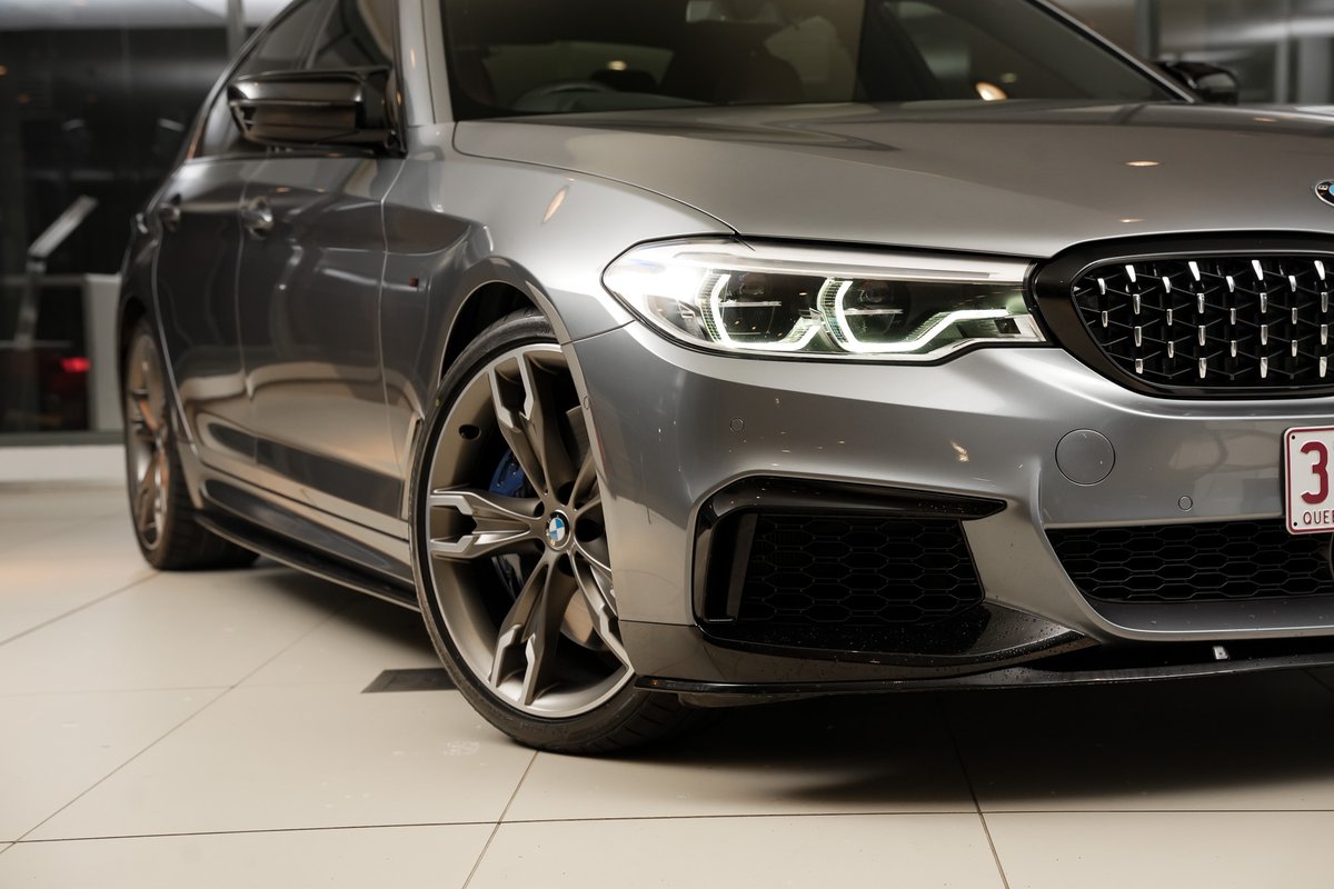 2020 BMW 5 Series M550i xDrive Pure G30 LCI Four Wheel Drive image 6