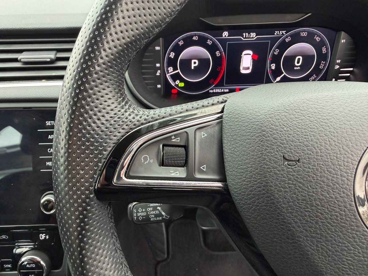 2020 SKODA OCTAVIA 110 TSI BASE NE MY20 image 11