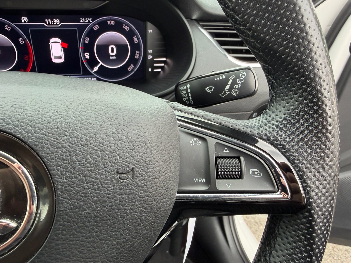 2020 SKODA OCTAVIA 110 TSI BASE NE MY20 image 12