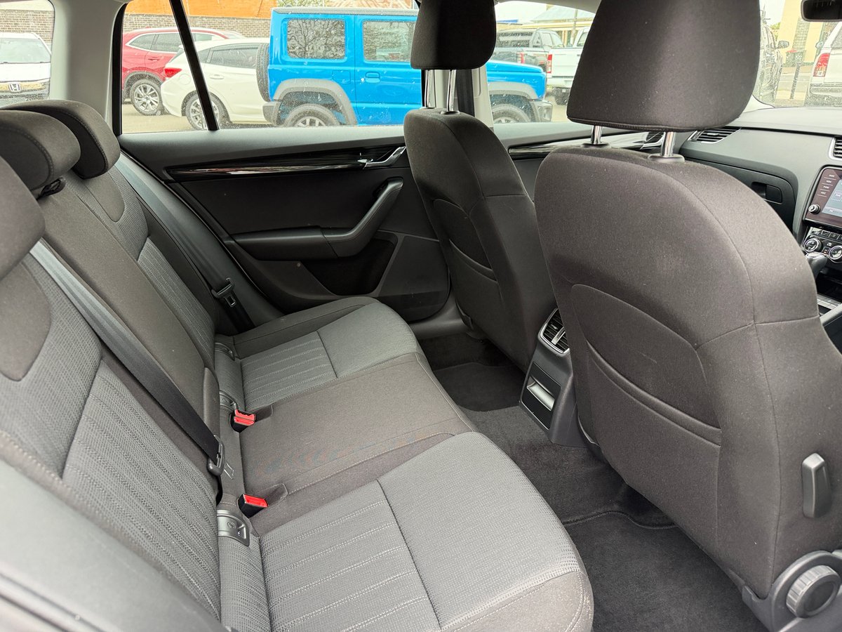 2020 SKODA OCTAVIA 110 TSI BASE NE MY20 image 18