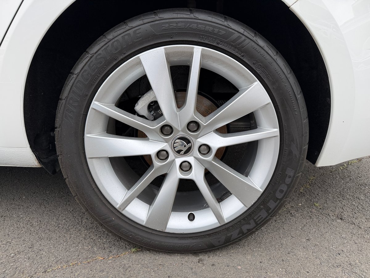 2020 SKODA OCTAVIA 110 TSI BASE NE MY20 image 20