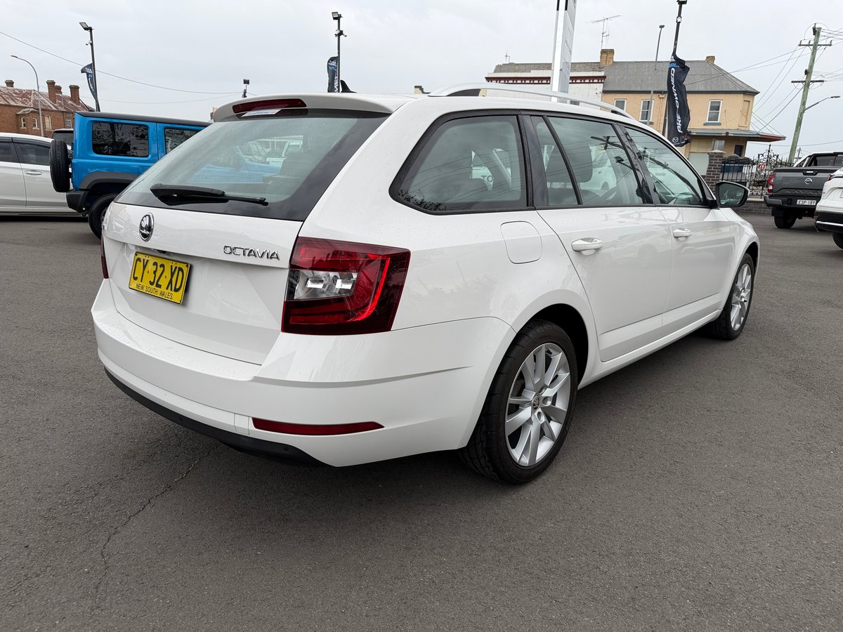 2020 SKODA OCTAVIA 110 TSI BASE NE MY20 image 8