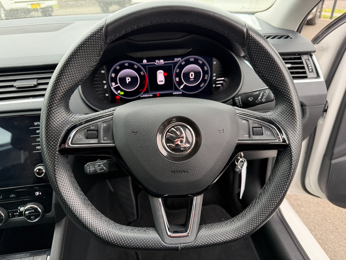 2020 SKODA OCTAVIA 110 TSI BASE NE MY20 image 10