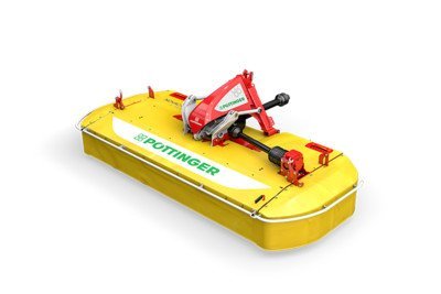 Pottinger Novacat 351