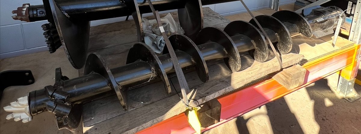 AUGER  AUGER S4