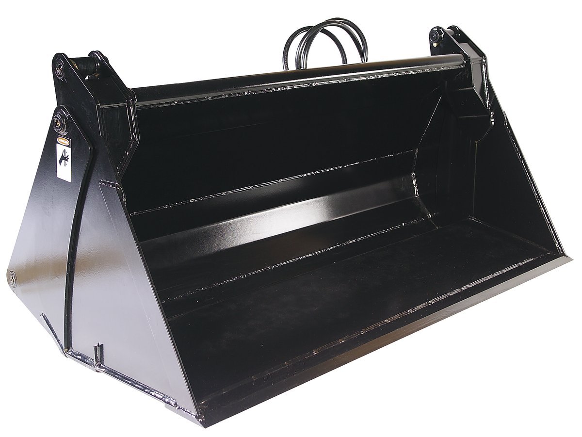 CHALLENGE Onelift 20 Loader, 4 in 1 bucket and grille