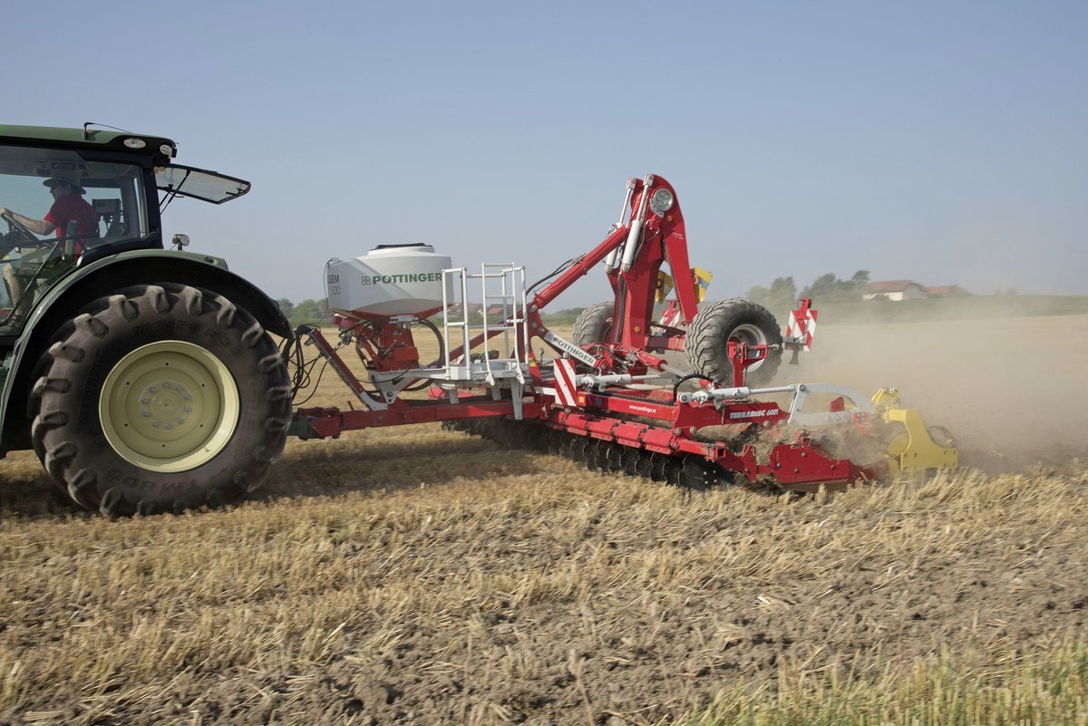Pottinger Tegosem 200 image 2