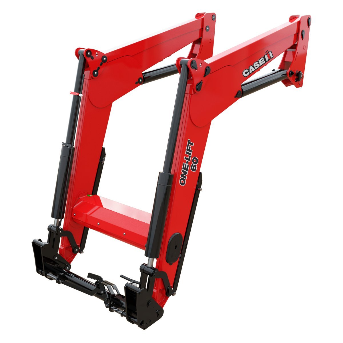 CHALLENGE Onelift 20 Loader, 4 in 1 bucket and grille image 2