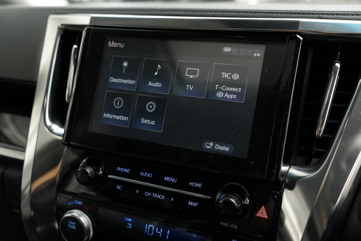 2022 Toyota Alphard AGH30W image 14