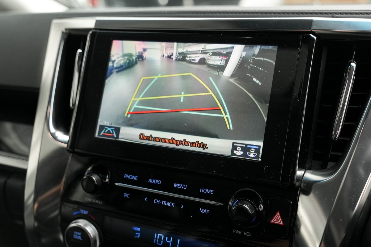 2022 Toyota Alphard AGH30W image 15
