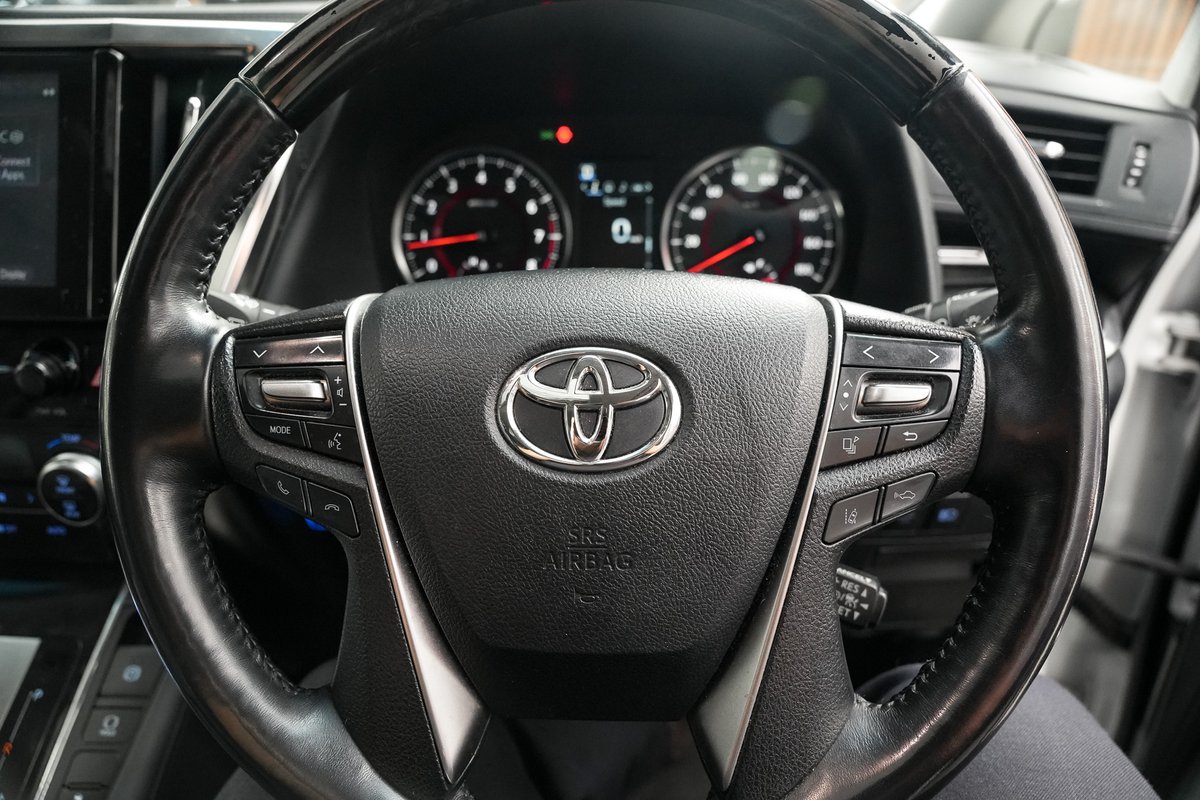 2022 Toyota Alphard AGH30W image 18