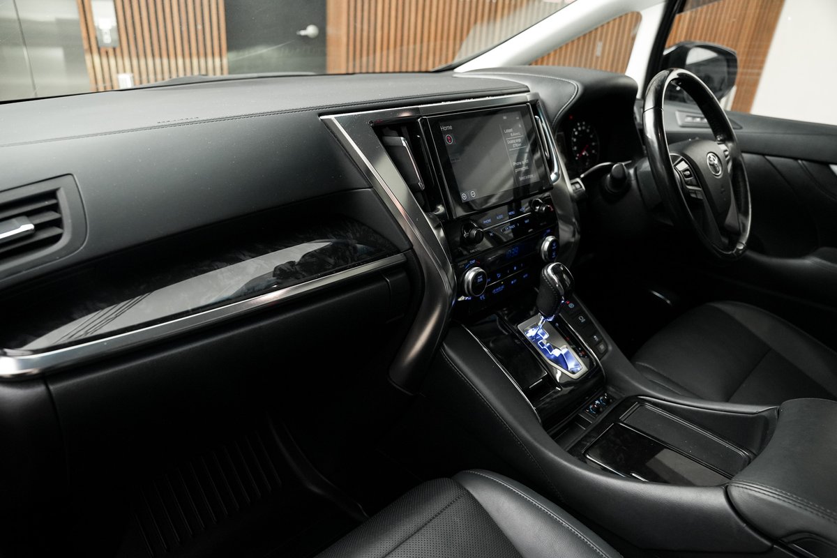2022 Toyota Alphard AGH30W image 9
