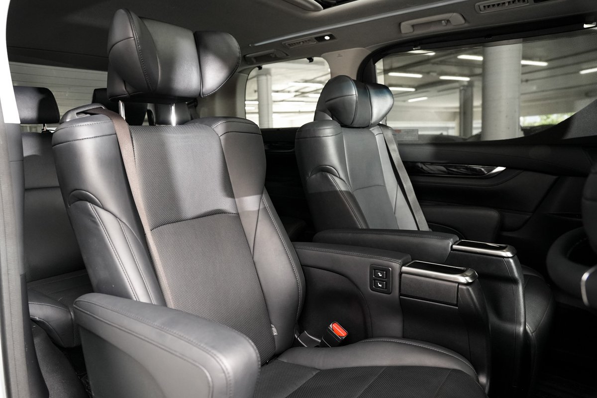2022 Toyota Alphard AGH30W image 10