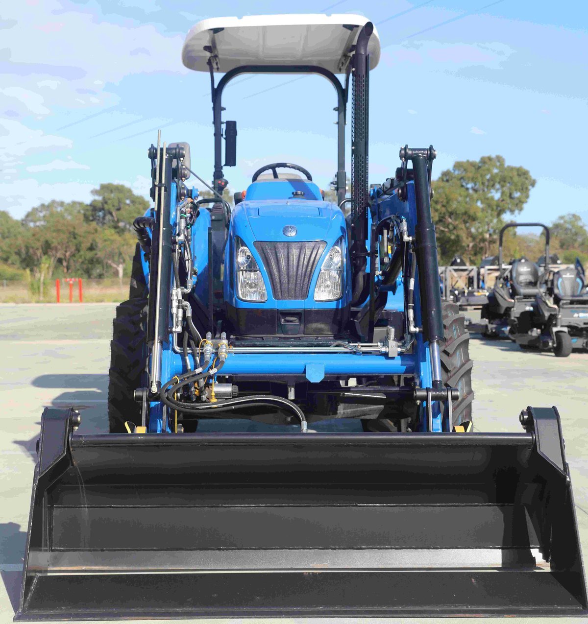 2022 NEW HOLLAND TT4.55 image 2