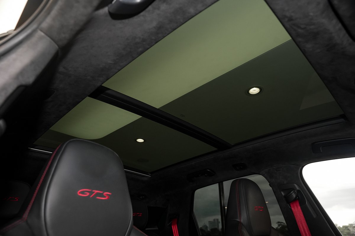 2022 Porsche Cayenne GTS 9YA MY22 4X4 On Demand image 11