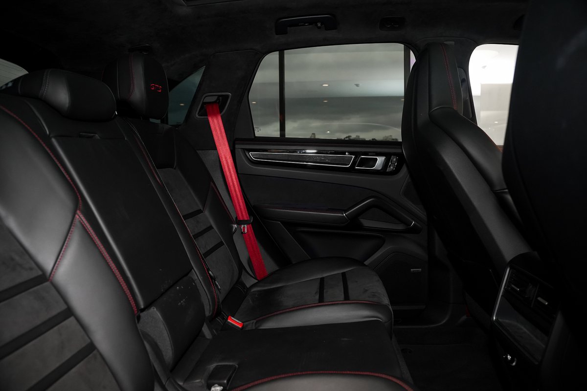 2022 Porsche Cayenne GTS 9YA MY22 4X4 On Demand image 12
