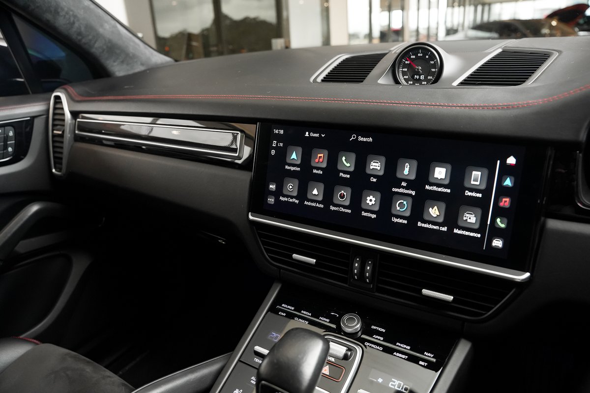 2022 Porsche Cayenne GTS 9YA MY22 4X4 On Demand image 15