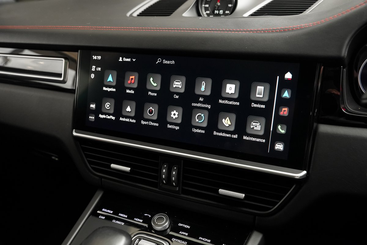 2022 Porsche Cayenne GTS 9YA MY22 4X4 On Demand image 17